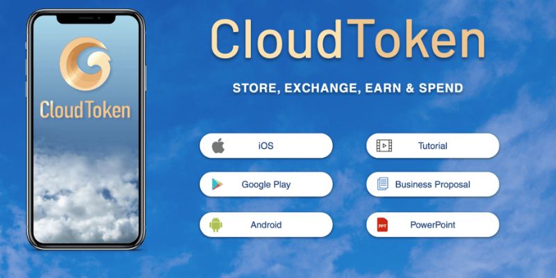 Các tính năng hàng đầu có ở Cloud Token 